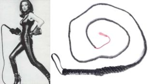 REVENGE OF THE PINK PANTHER (1978) - TANYA'S WHIP