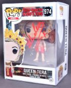 BLOOD FROM THE MUMMY'S TOMB (1971) - SIGNED FUNKO POP FIGURE