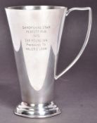 VALERIE LEON - VINTAGE PRESENTATION ADVERTISING CUP