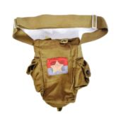 VIETNAM WAR RUSSIAN GAS MASK BAG