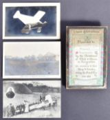 EPHEMERA - LOCAL & AVIATION INTEREST ITEMS
