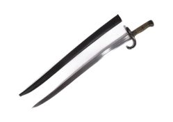 19TH CENTURY FRENCH CHASSEPOT RIFLE BAYONET
