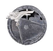 WWII SECOND WORLD WAR GERMAN NAVY BLOCKADE RUNNERS BADGE