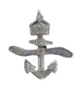 WWI FIRST WORLD WAR IMPERIAL GERMAN EMPIRE ZEPPELIN CREW SLEEVE BADGE