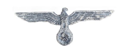 WWII SECOND WORLD WAR GERMAN TROPICAL TUNIC BREAST EAGLE