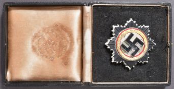 WWII SECOND WORLD WAR DEUTSCHES KREUZ / GERMAN CROSS