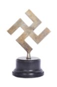 WWII SECOND WORLD WAR GERMAN TROPHY