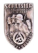 WWII SECOND WORLD WAR GERMAN SA RALLY BADGE