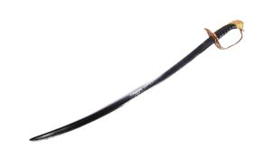 19TH CENTURY ANTIQUE 1803 PATTERN BRITISH FLANK INFANTRY SWORD