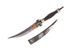 VINTAGE SENEGALESE TRIBAL DAGGER