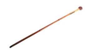 EARLY 20TH CENTURY GERMAN SWORD STICK