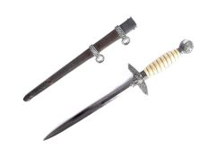 WWII SECOND WORLD WAR THIRD REICH LUFTWAFFE PARADE DAGGER