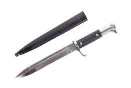 WWII SECOND WORLD WAR REPLICA GERMAN PARADE DAGGER
