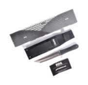 AMERICAN MADE SOG TSUNAMI FIXED BLADE KNIFE