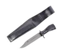 ORIGINAL BRITISH ARMY SA80 / SA 80 RIFLE BAYONET