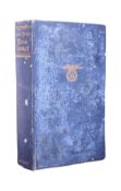 MEIN KAMPF - 1ST ENGLISH EDITION 1939