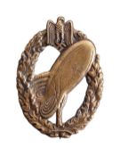 WWII SECOND WORLD WAR GERMAN BALLOON OBSERVERS BADGE