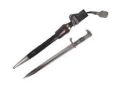 WWII SECOND WORLD WAR GERMAN POLICE DAGGER