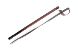 1821 PATTERN HEAVY CAVALRY TROOPERS SWORD