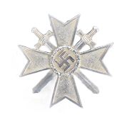WWII SECOND WORLD WAR GERMAN WAR MERIT CROSS