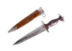 WWII SECOND WORLD WAR GERMAN THIRD REICH SA DAGGER