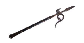 EARLY 20TH CENTURY INDIAN ELEPHANT GOAD / ANKUS