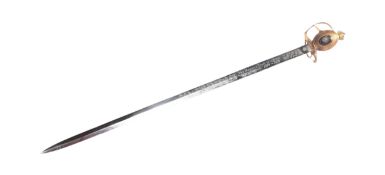 LIMITED EDITION TOWER OF LONDON COMMEMORATIVE SWORD