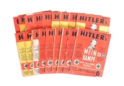 WWII SECOND WORLD WAR MEIN KAMPF MAGAZINES - ISSUE 1 - 18
