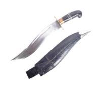 VINTAGE INDIAN KUKRI KNIFE VARIATION