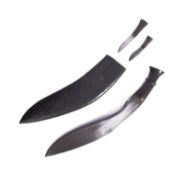 VINTAGE NEPALESE KUKRI KNIFE