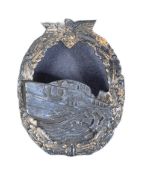 WWII SECOND WORLD WAR GERMAN KRIEGSMARINE S-BOAT BADGE