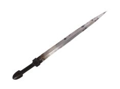 19TH CENTURY RUSSIAN COSSACK KINDJAL