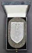 WWII SECOND WORLD WAR GERMAN CHOLM CAMPAIGN SHIELD