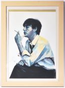 PAUL MCCARTNEY - T.YORK - ORIGINAL ARTWORK