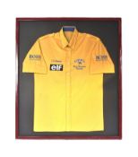 MOTOR RACING - PAUL STEWART RACING - BOSS CREW SHIRT