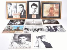 CLIFF RICHARD - COLLECTION OF VINTAGE MEMORABILIA