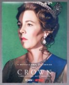 OLIVIA COLEMAN - THE CROWN - AUTOGRAPHED 8X10