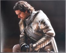 THE HOUSE OF DRAGONS - FABIEN FRANKEL - SIGNED 8X10