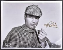 CLIFF RICHARD - VINTAGE WONDERFUL LIFE SIGNED FILM STILL