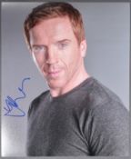 HOMELAND - DAMIEN LEWIS - SIGNED 8X10