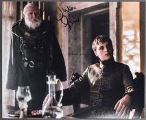 JULIAN GLOVER - GAME OF THRONES - SIGNED 8X10