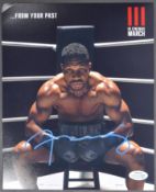 CREED III (2023) - JONATHAN MAJORS - SIGNED 8X10