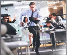 TRANSFORMERS - SHIA LABEOUF - AUTOGRAPHED 8X10