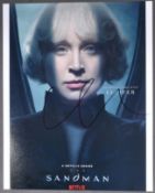THE SANDMAN (NETFLIX SERIES) - GWENDOLINE CHRISTIE - AFTAL