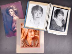 JUDY CARNE - ROWAN & MARTIN'S LAUGH-IN - PERSONAL ALBUM