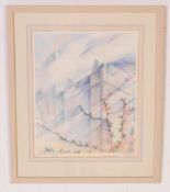 LES MATTHEWS - 'SPRING TIME IN NEW YORK I' - 1991