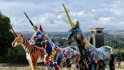 Unicornfest Auction - Bristol Unicorn Trail 2023 - Gala Evening - Raising Funds For Leukaemia Care
