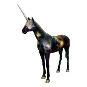 Unicornfest Bristol Art Trail - Lunarcorn - Amy Magee