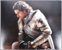 THE HOUSE OF DRAGONS - FABIEN FRANKEL - SIGNED 8X10
