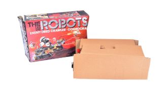 THE LES DIE ROBOTS - ENEMY DRED CRAWLER COSMOCRAB